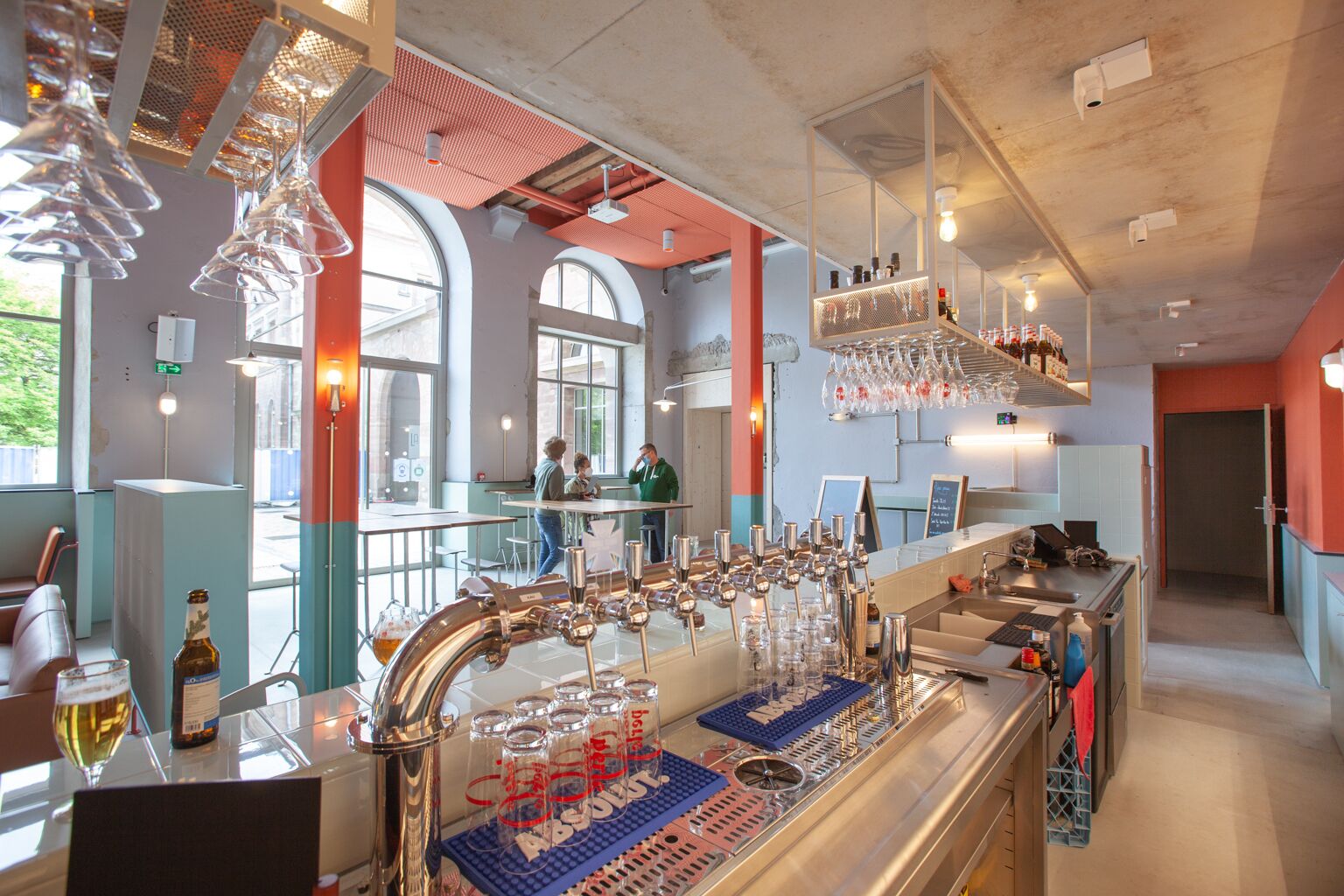 The People Hostel Strasbourg