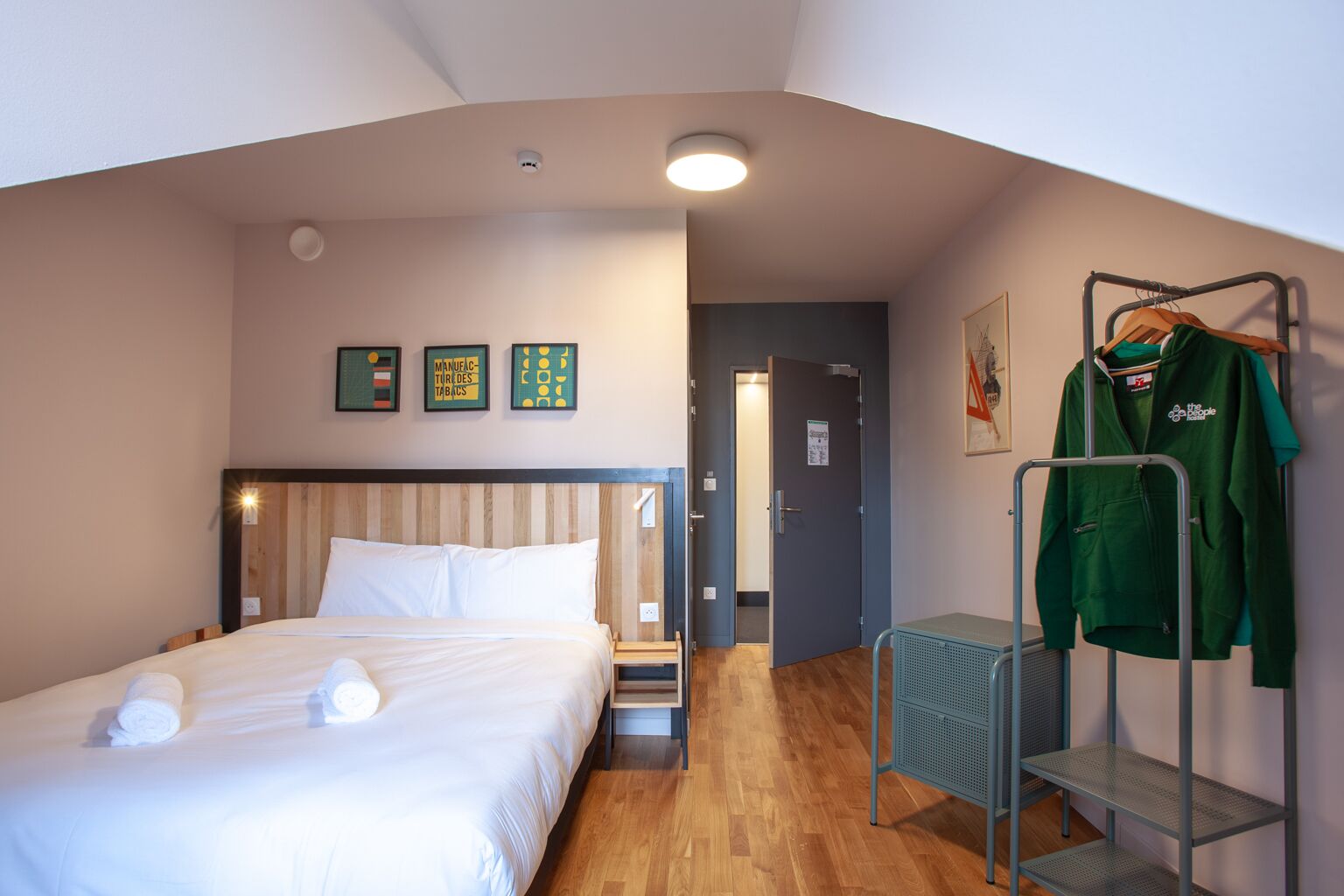 The People Hostel Strasbourg