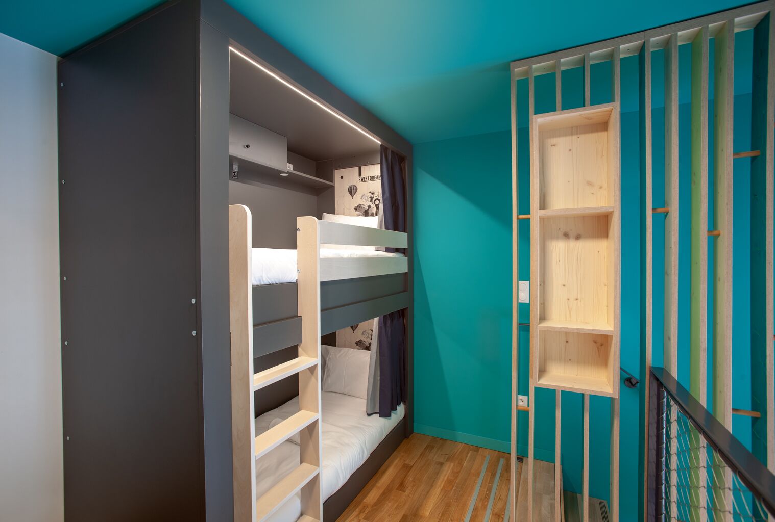 The People Hostel Strasbourg