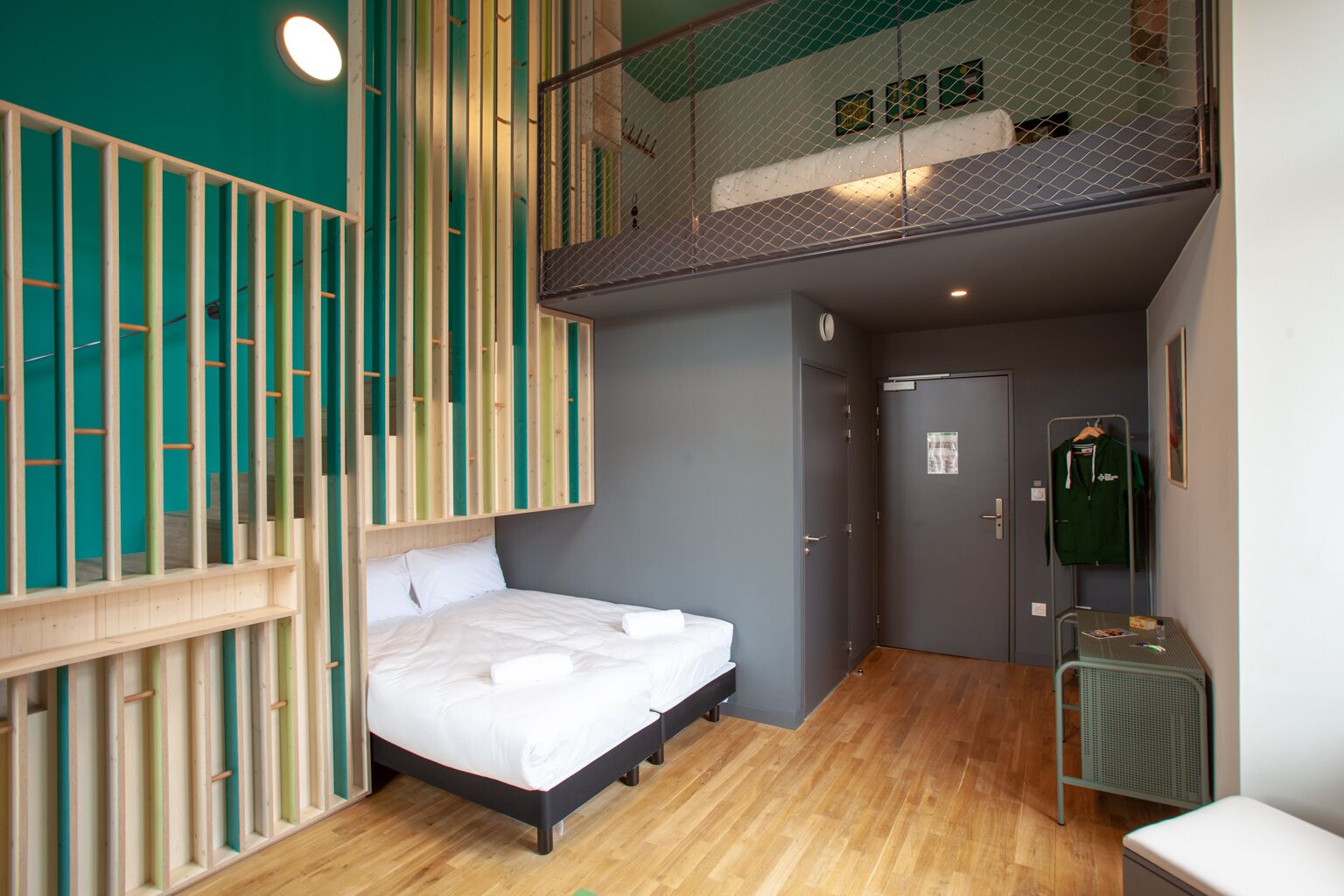 The People Hostel Strasbourg