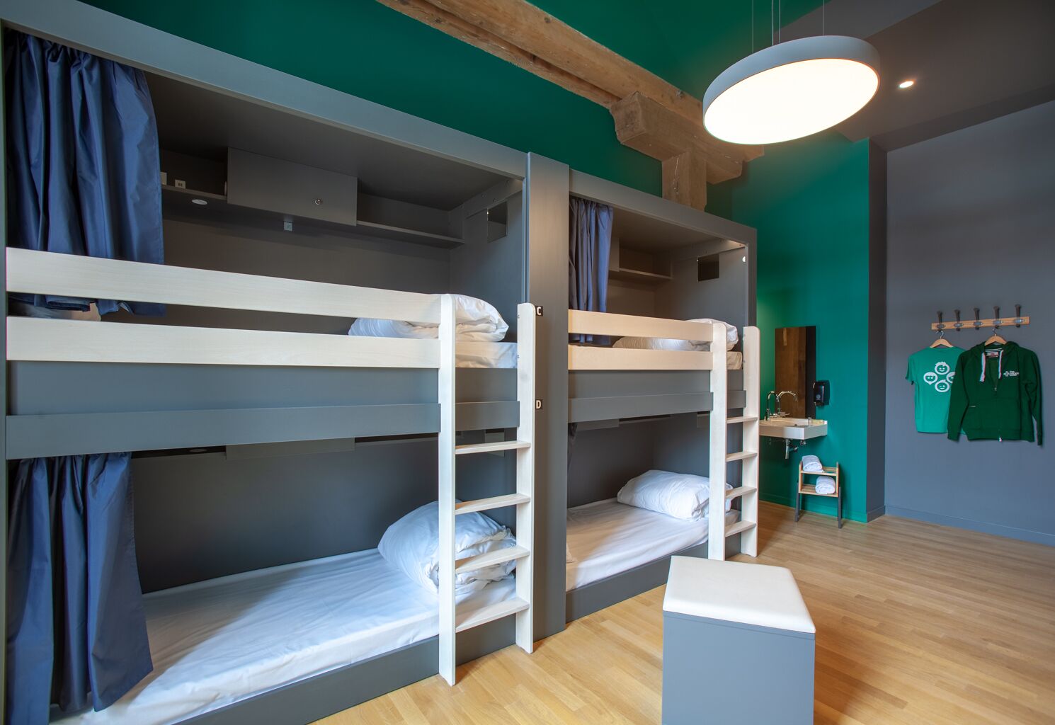 The People Hostel Strasbourg