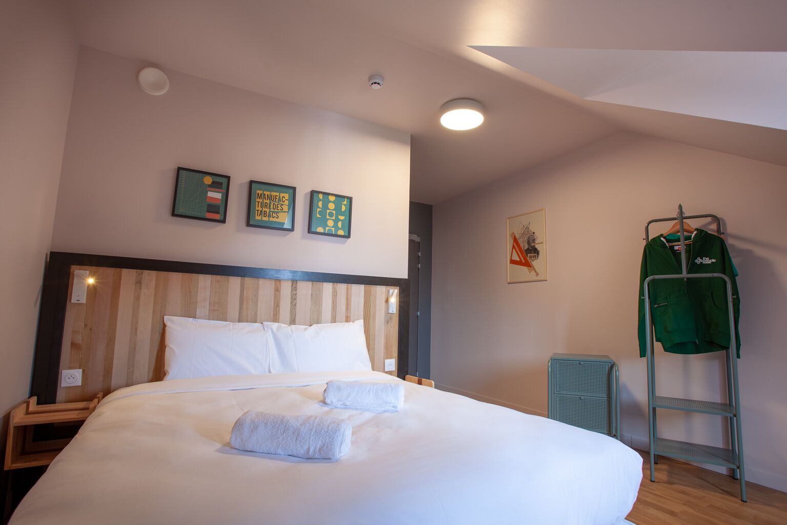 The People Hostel Strasbourg