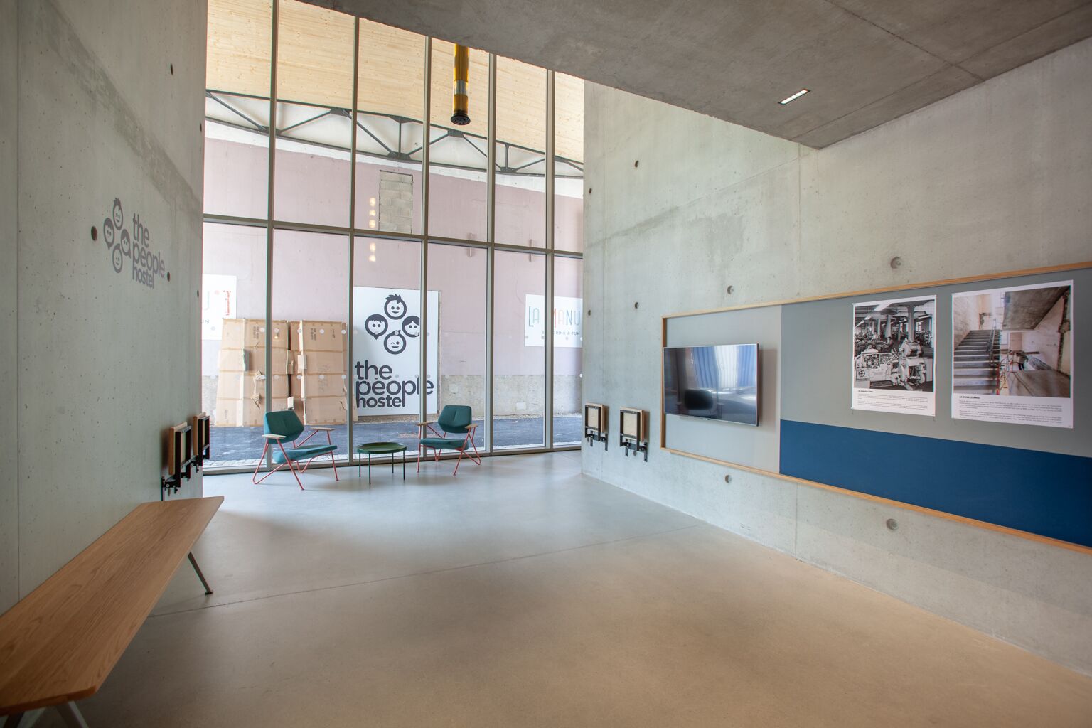 The People Hostel Strasbourg