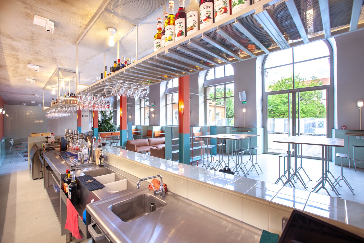 The People Hostel Strasbourg