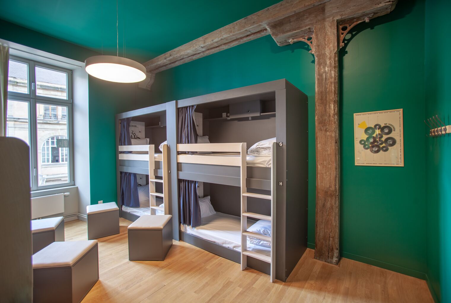 The People Hostel Strasbourg