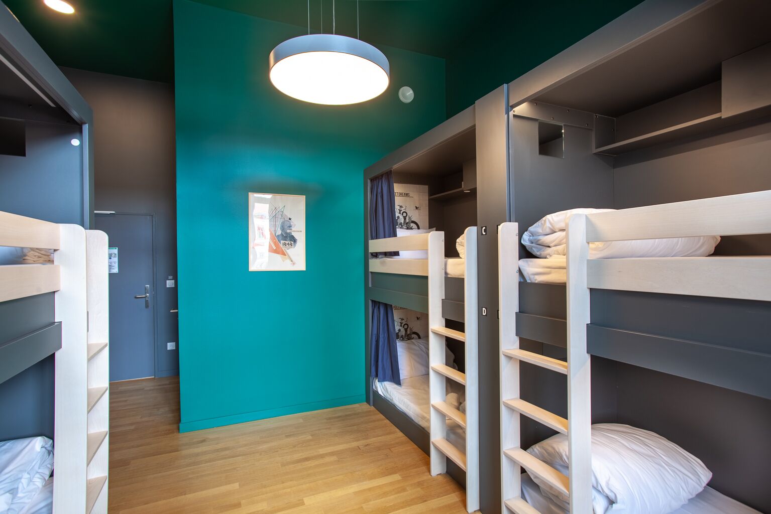 The People Hostel Strasbourg