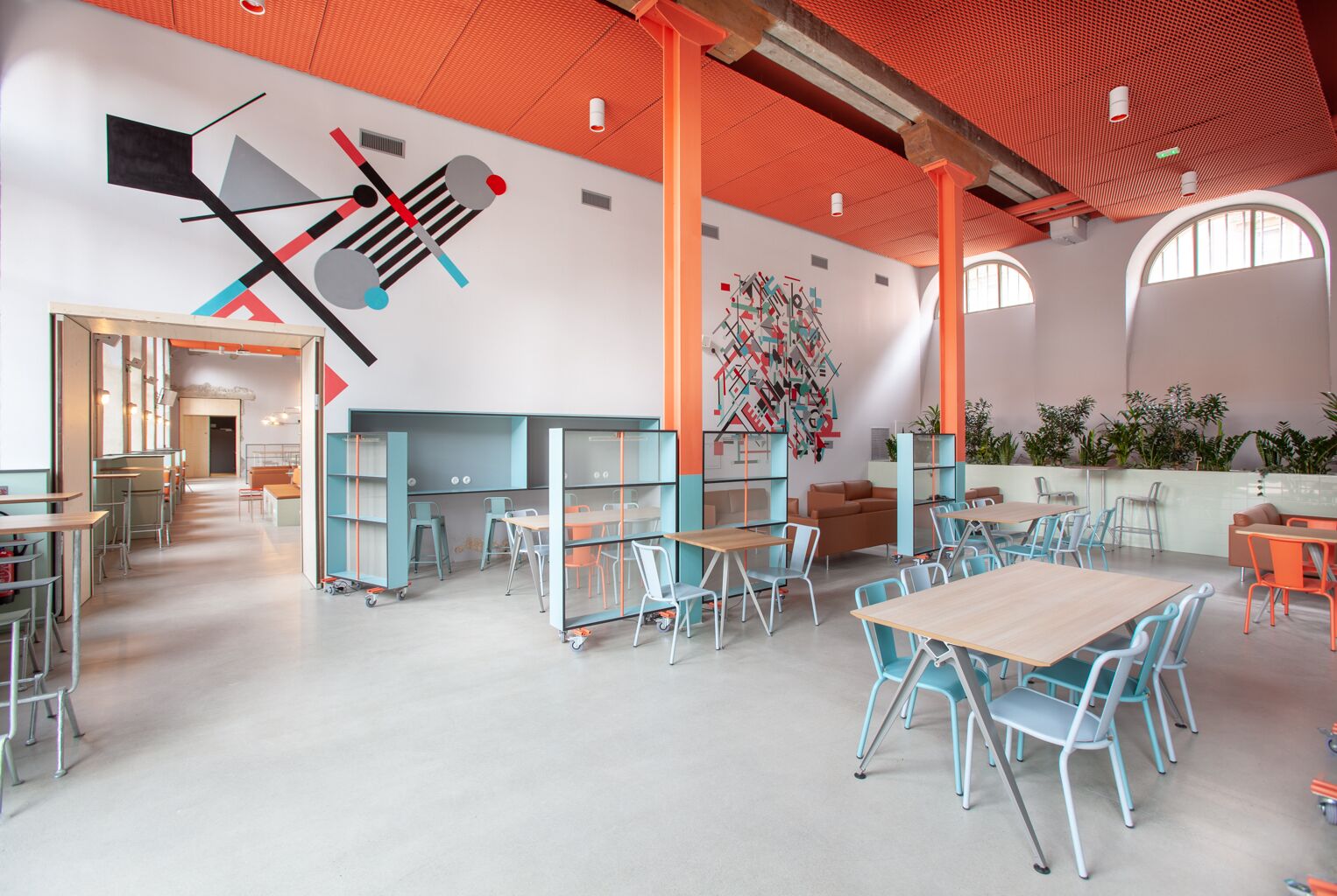 The People Hostel Strasbourg