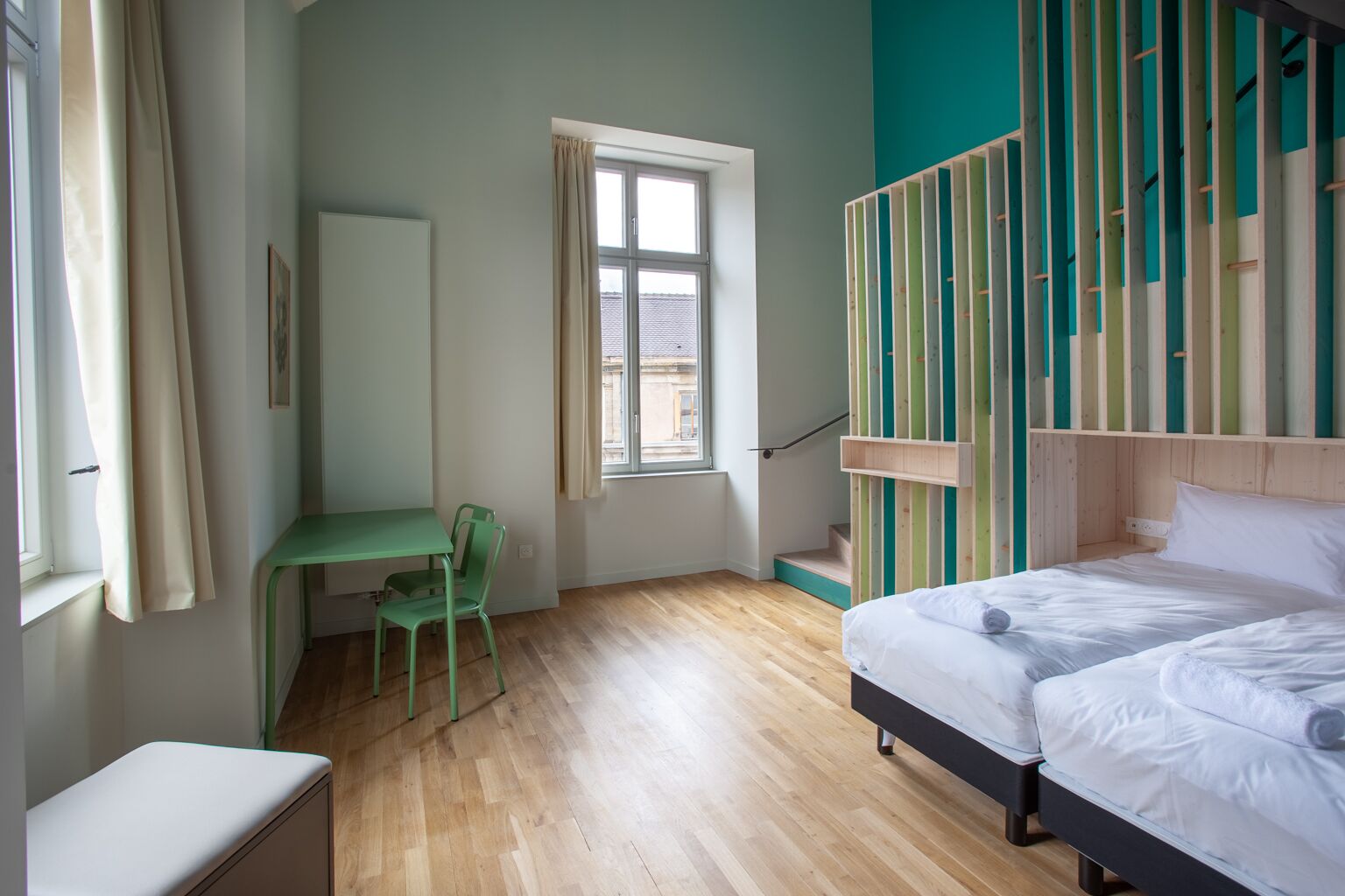 The People Hostel Strasbourg