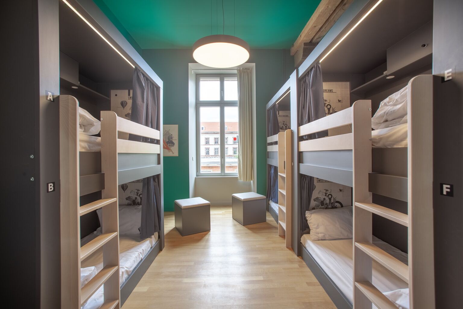 The People Hostel Strasbourg