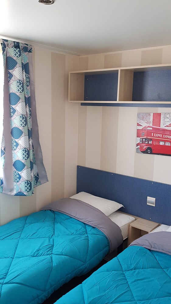 Camping Les Calquieres