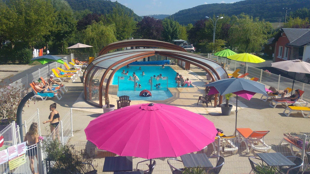 Camping Les Calquieres