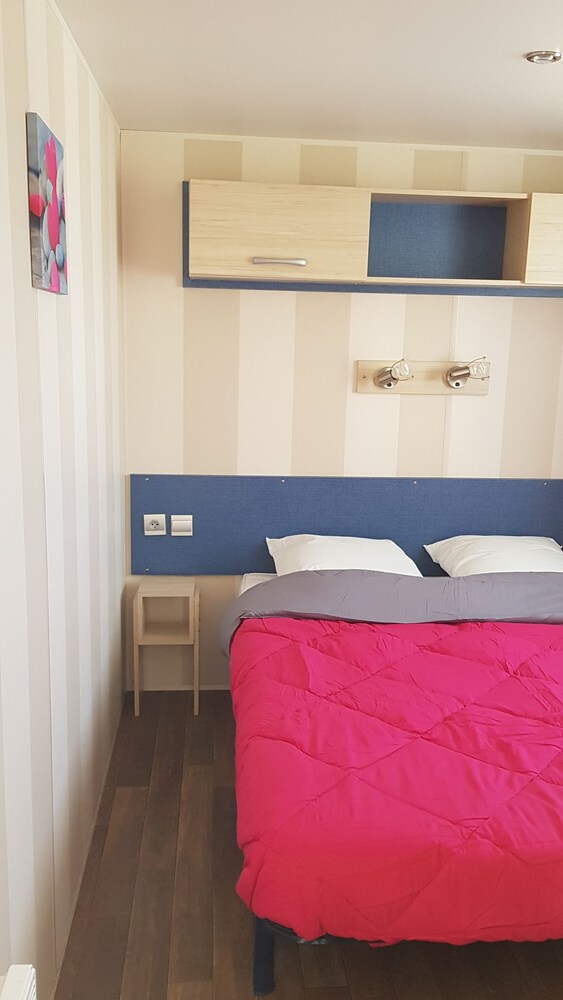 Camping Les Calquieres