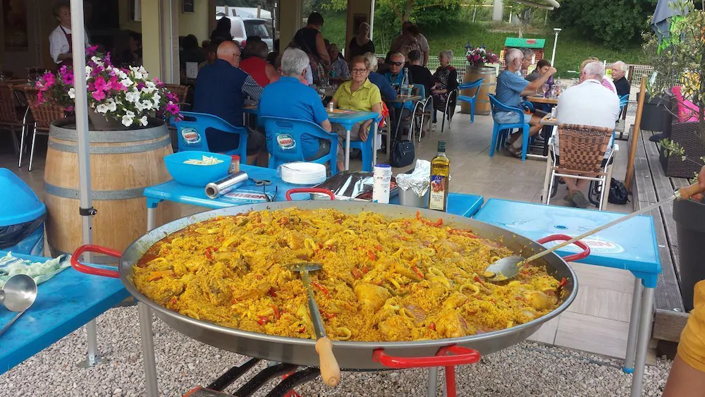 Camping Les Calquieres