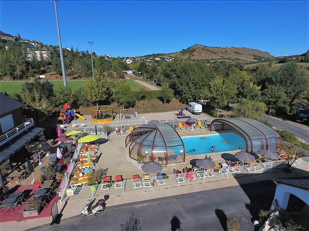 Camping Les Calquieres