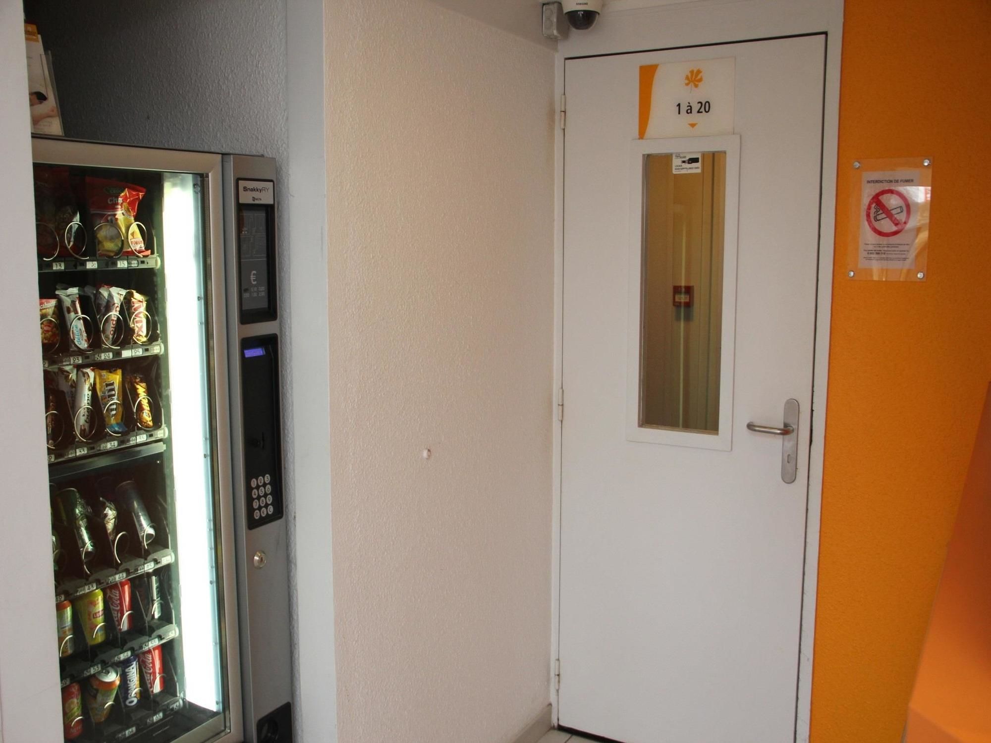 Hotel Première Classe Metz Nord - Talange