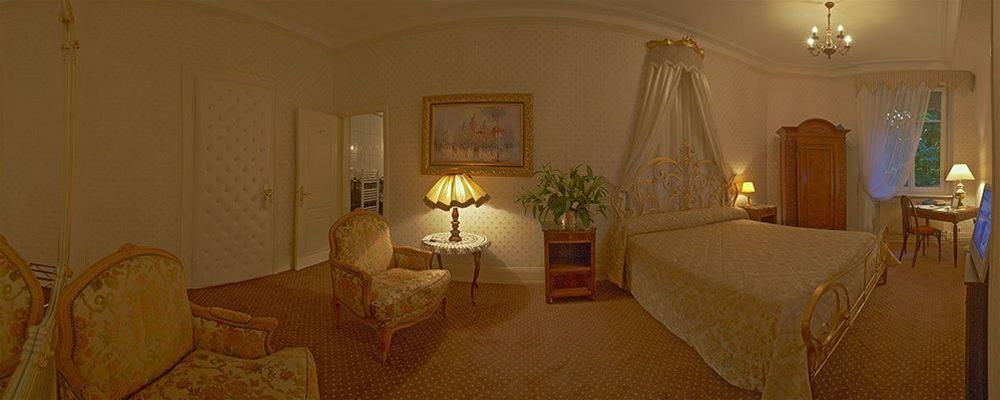 Hôtel du Parc