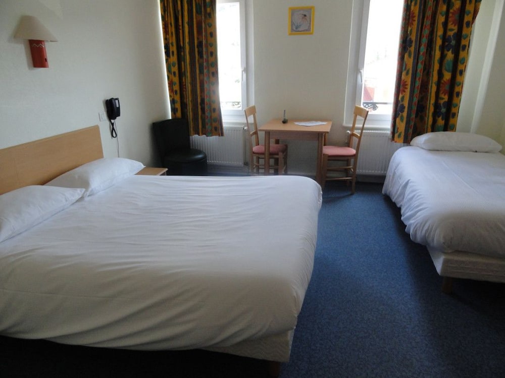 Hôtel Restaurant Le Moschenross