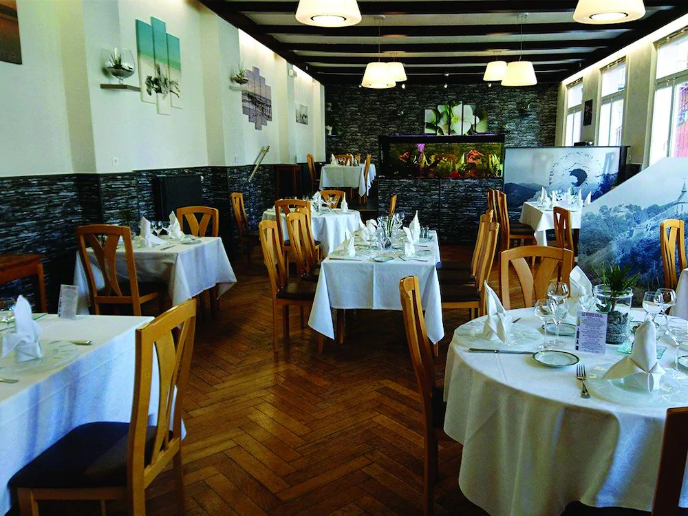 Hôtel Restaurant Le Moschenross