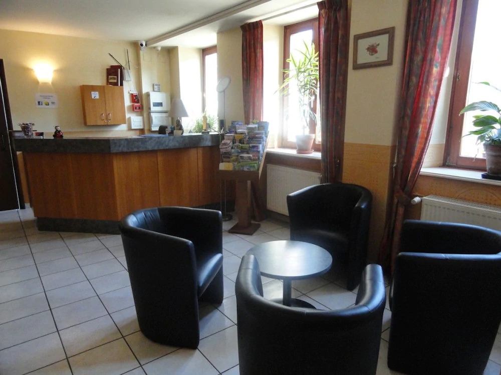 Hôtel Restaurant Le Moschenross