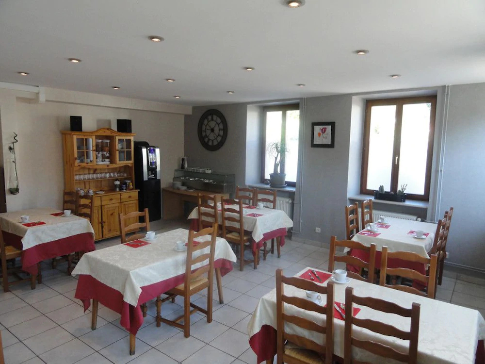 Hôtel Restaurant Le Moschenross