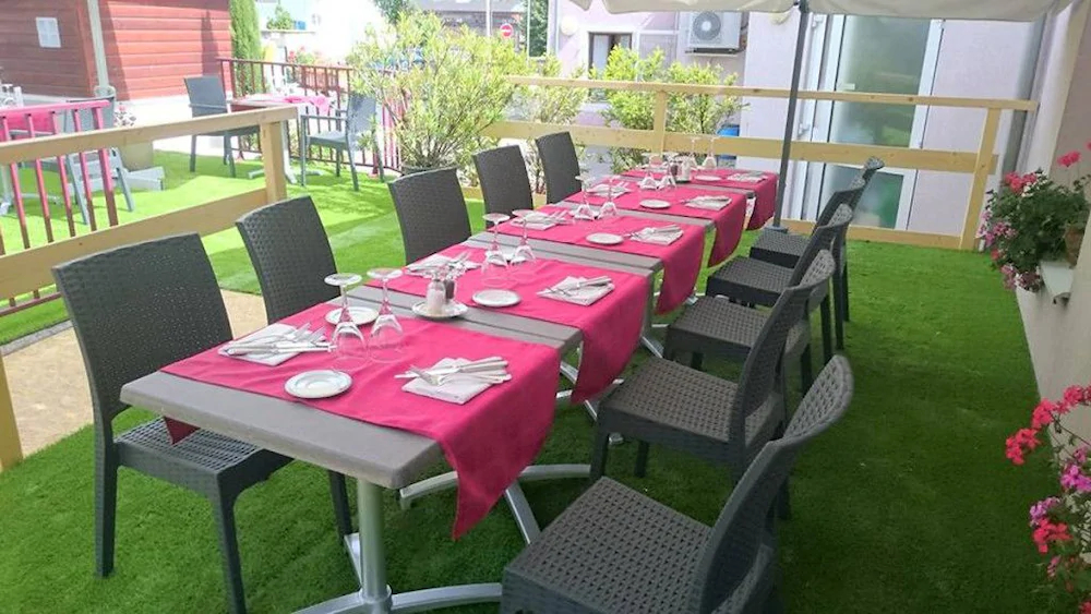 Hôtel Restaurant Le Moschenross