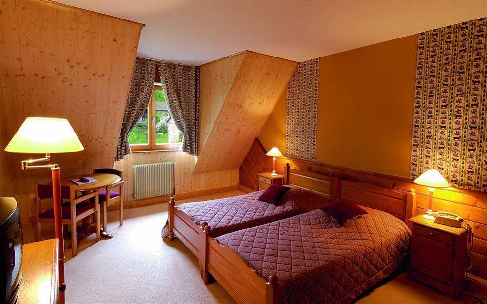 Spa Hôtel Le Clos des Sources