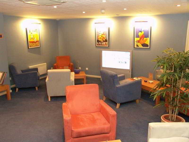 Kyriad Thionville Centre