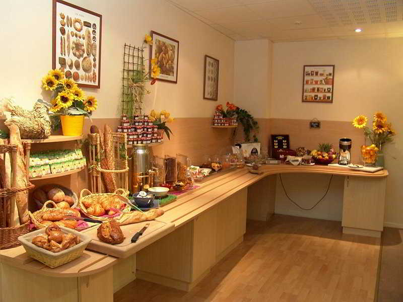 Kyriad Thionville Centre