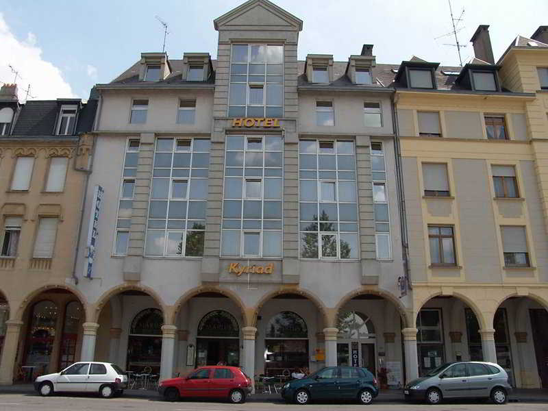Kyriad Thionville Centre
