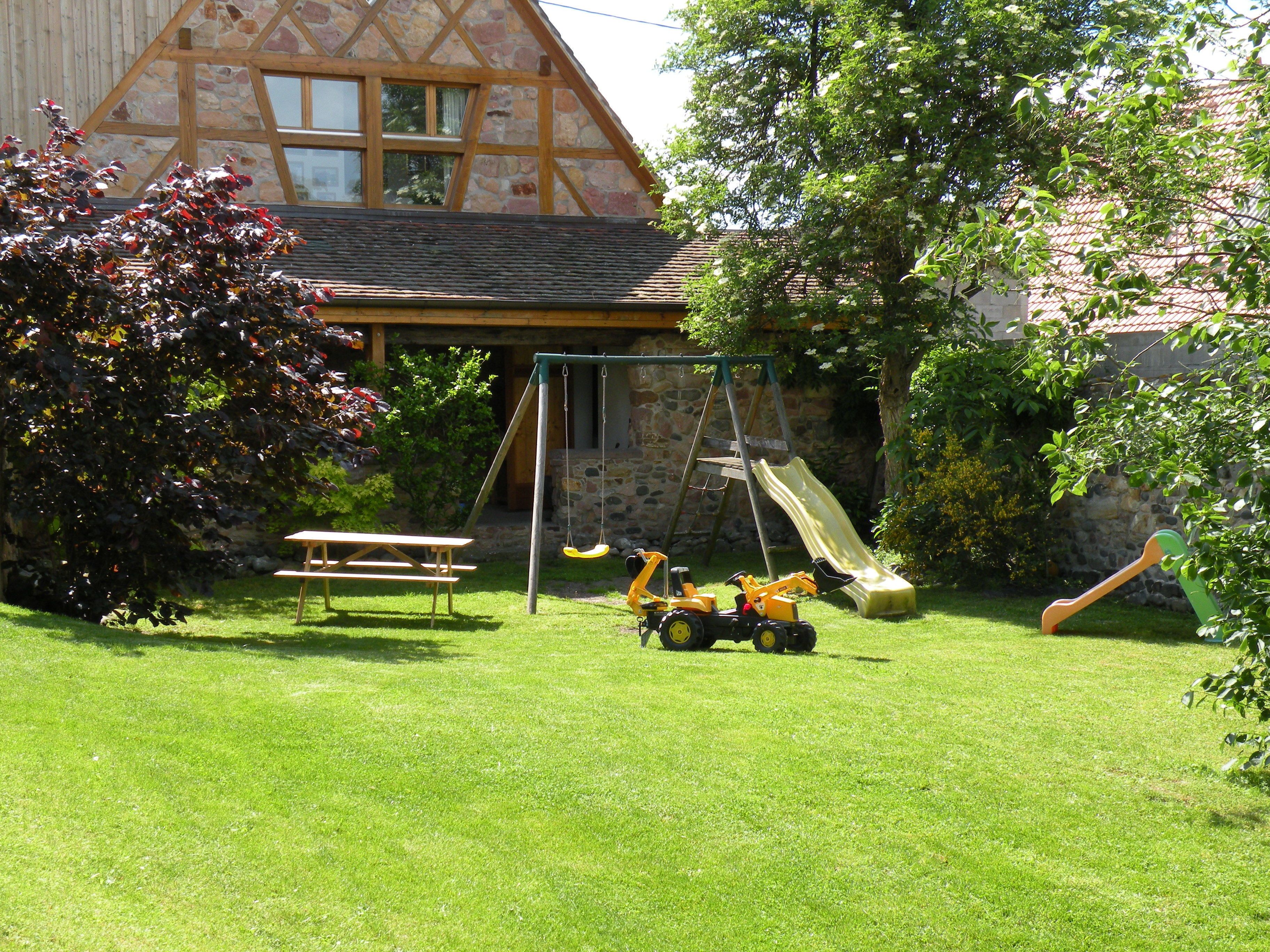 Gîte La Ferme