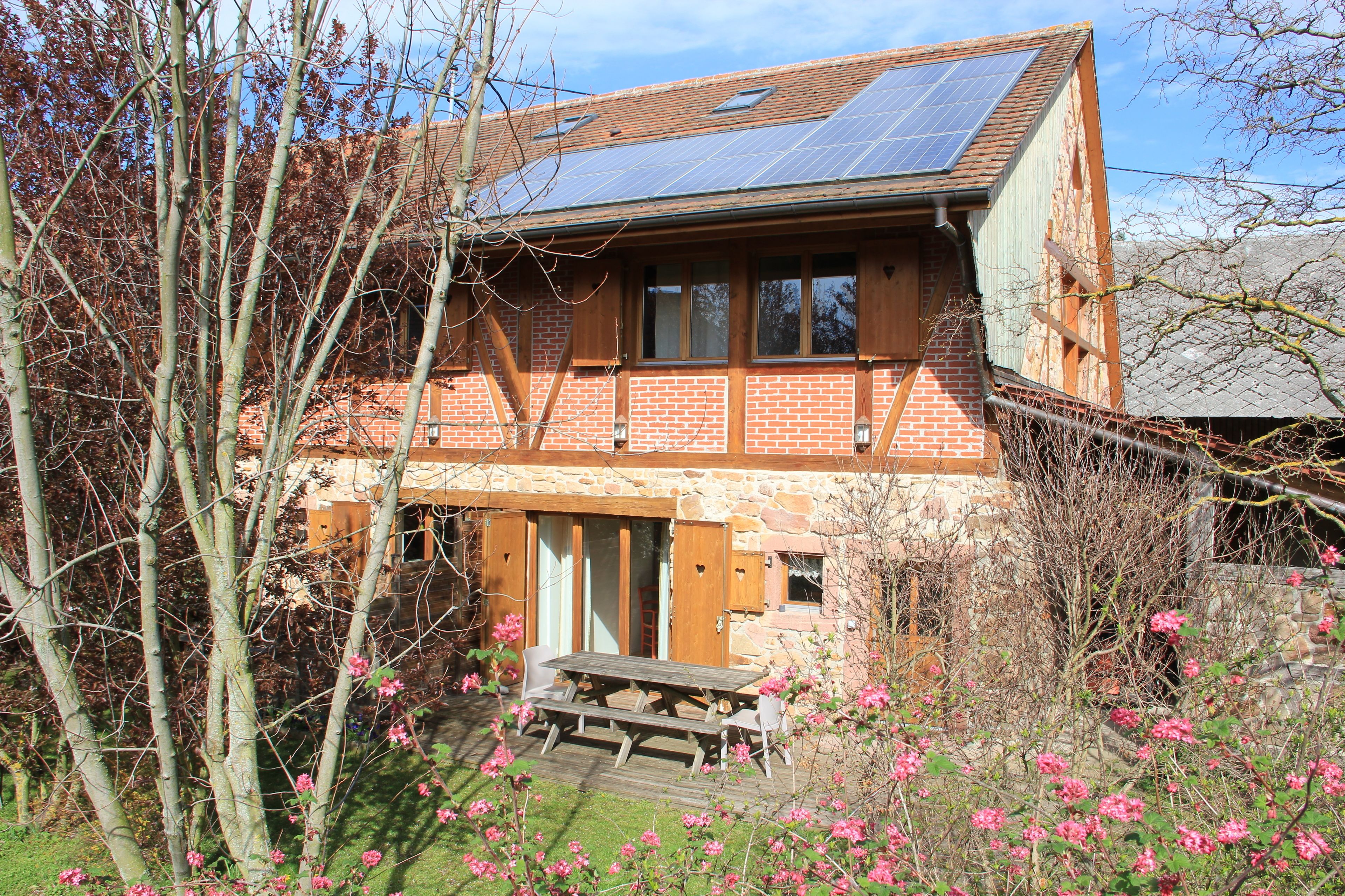 Gîte La Ferme