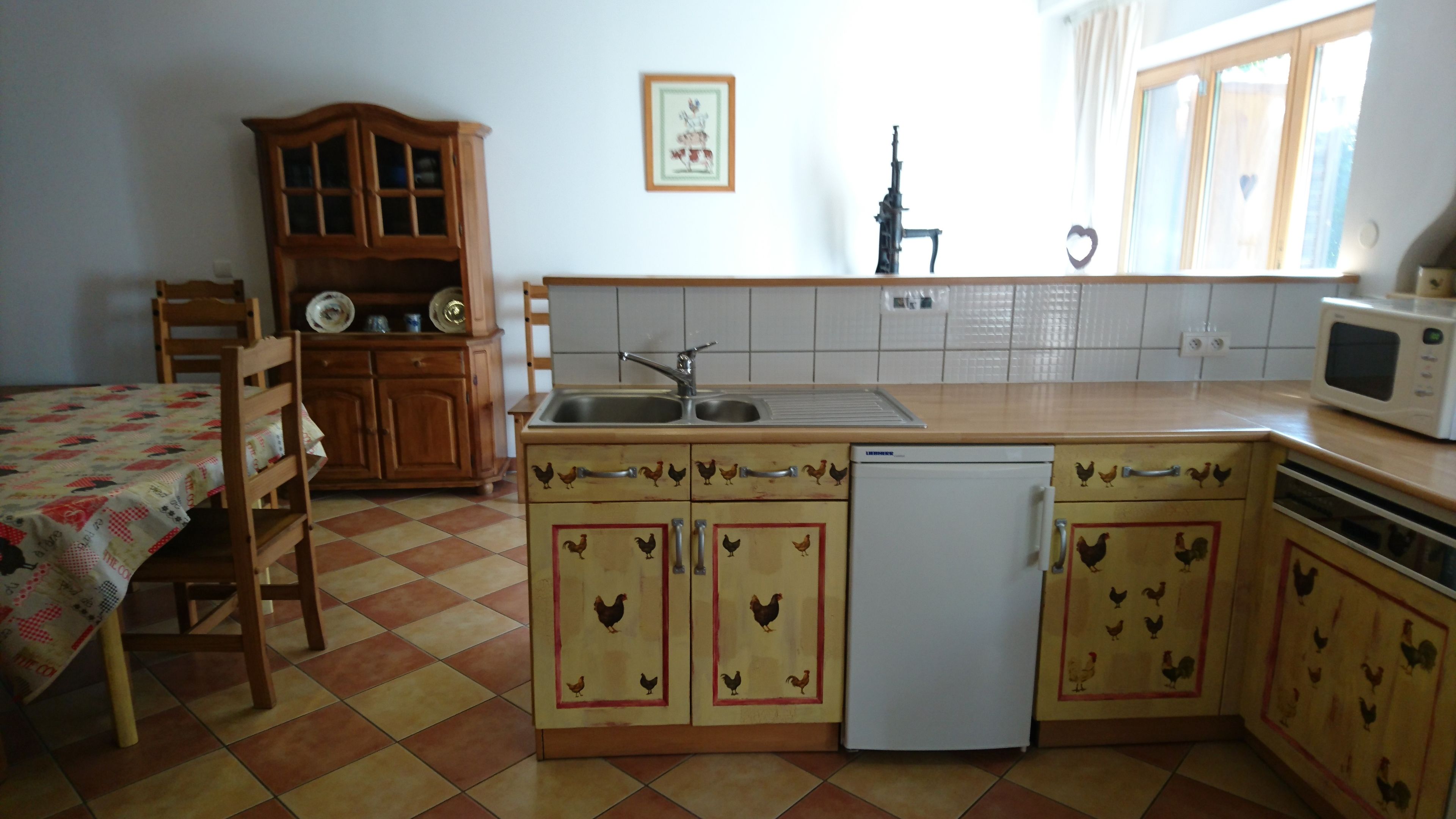 Gîte La Ferme