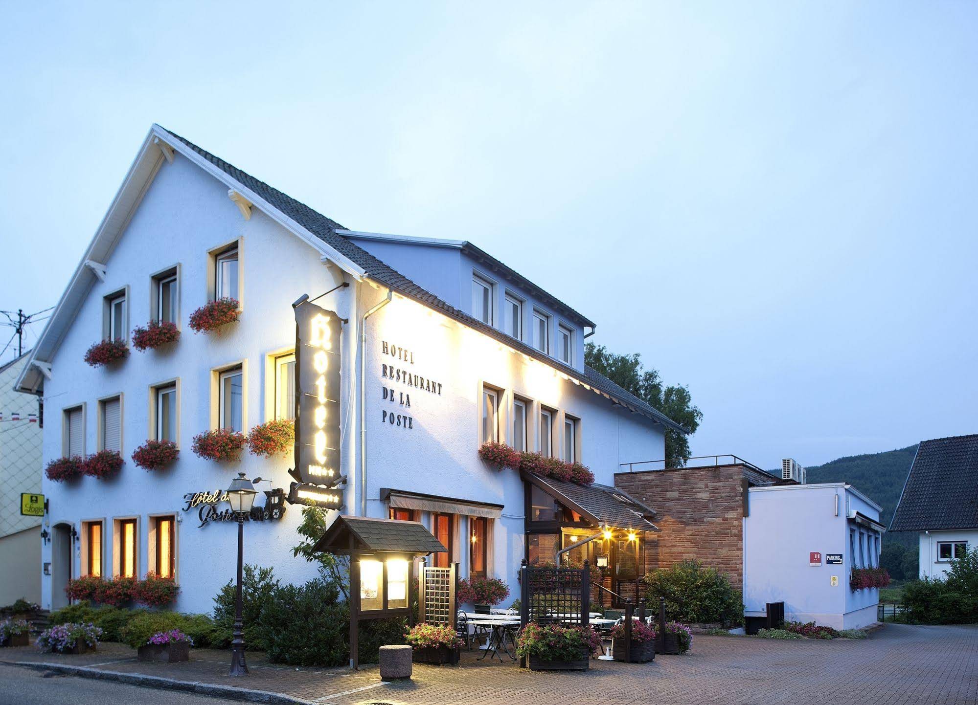 Hotel De la Poste