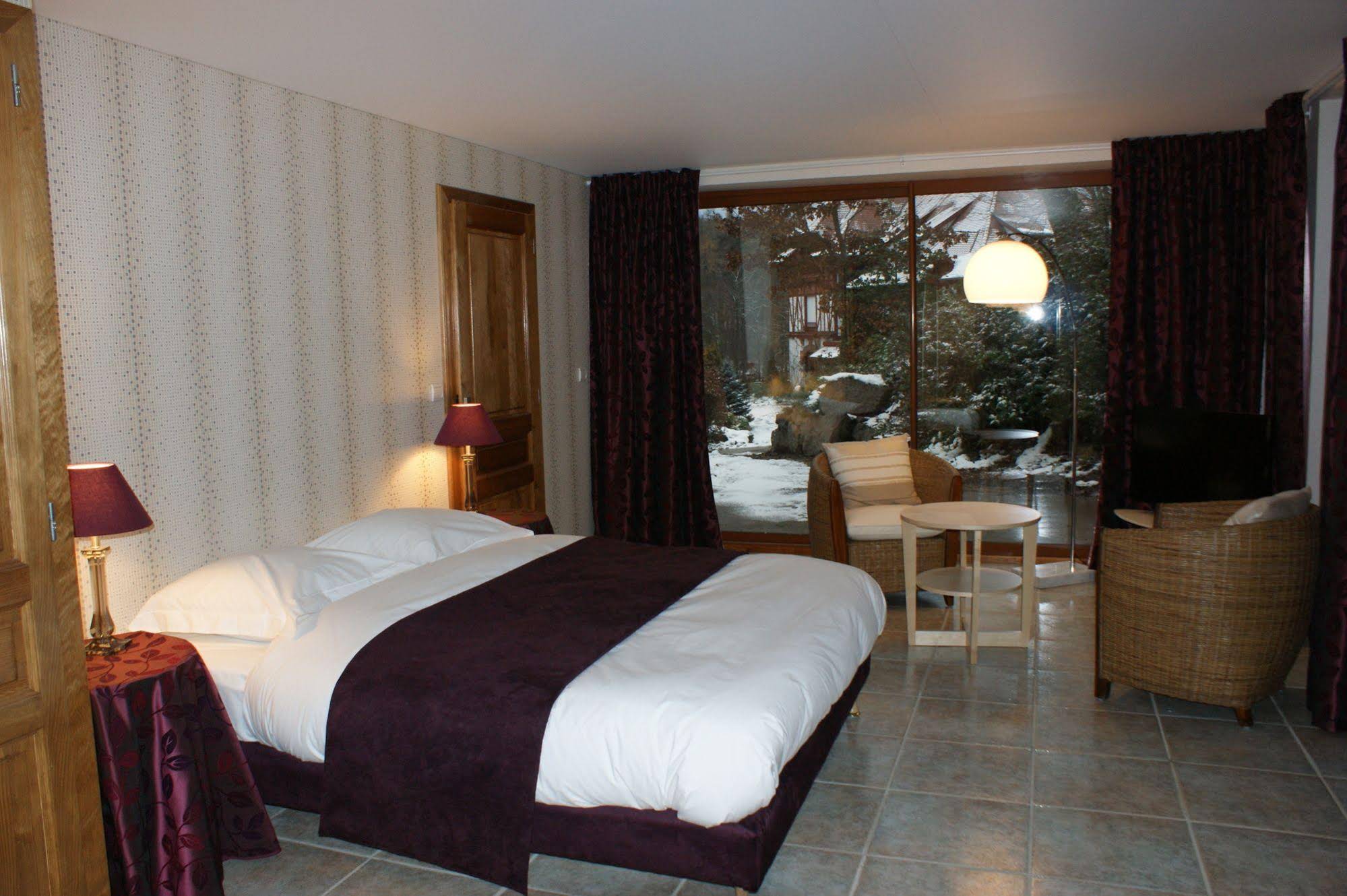L'Ermitage Du Rebberg