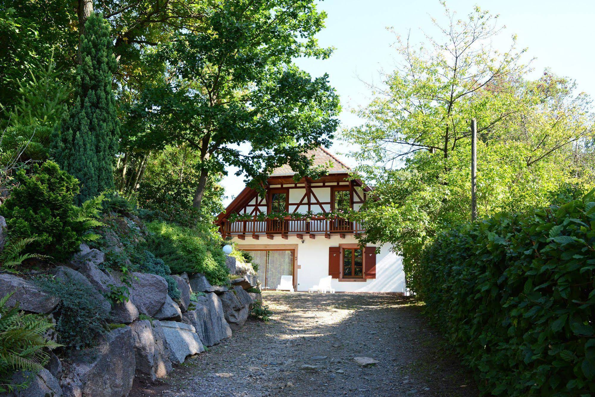L'Ermitage Du Rebberg