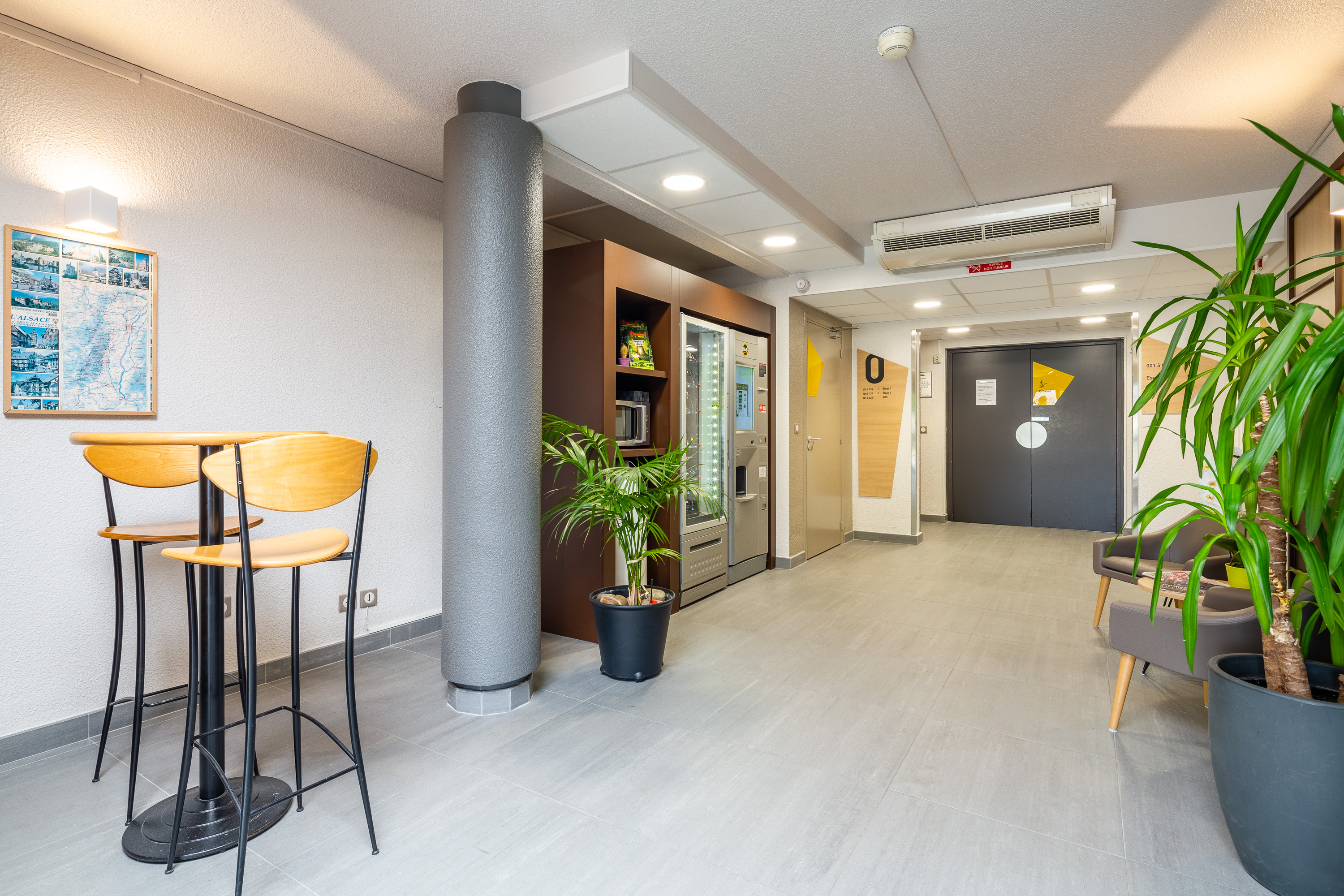 B&B Hotel Strasbourg Nord Artisans