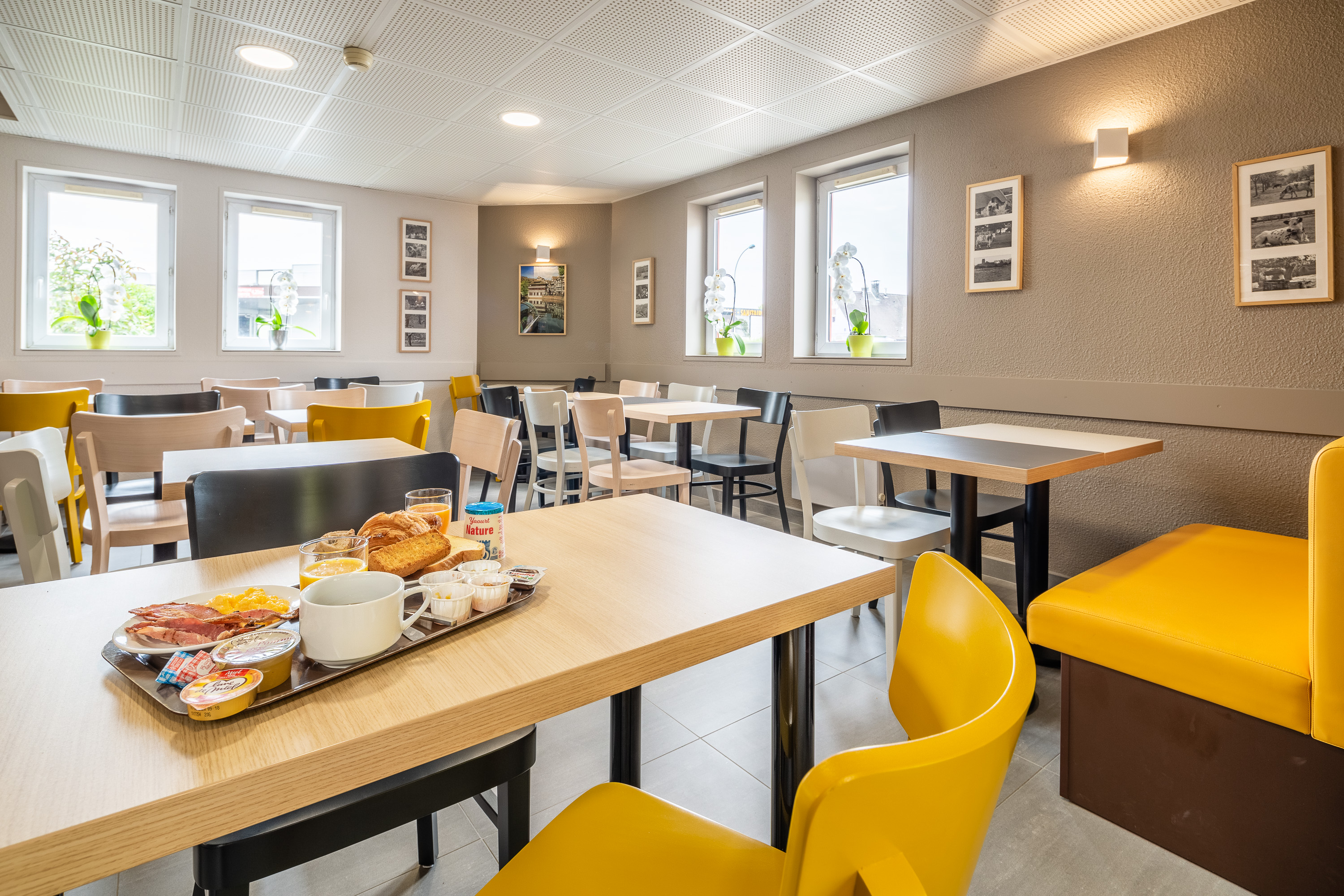 B&B Hotel Strasbourg Nord Artisans