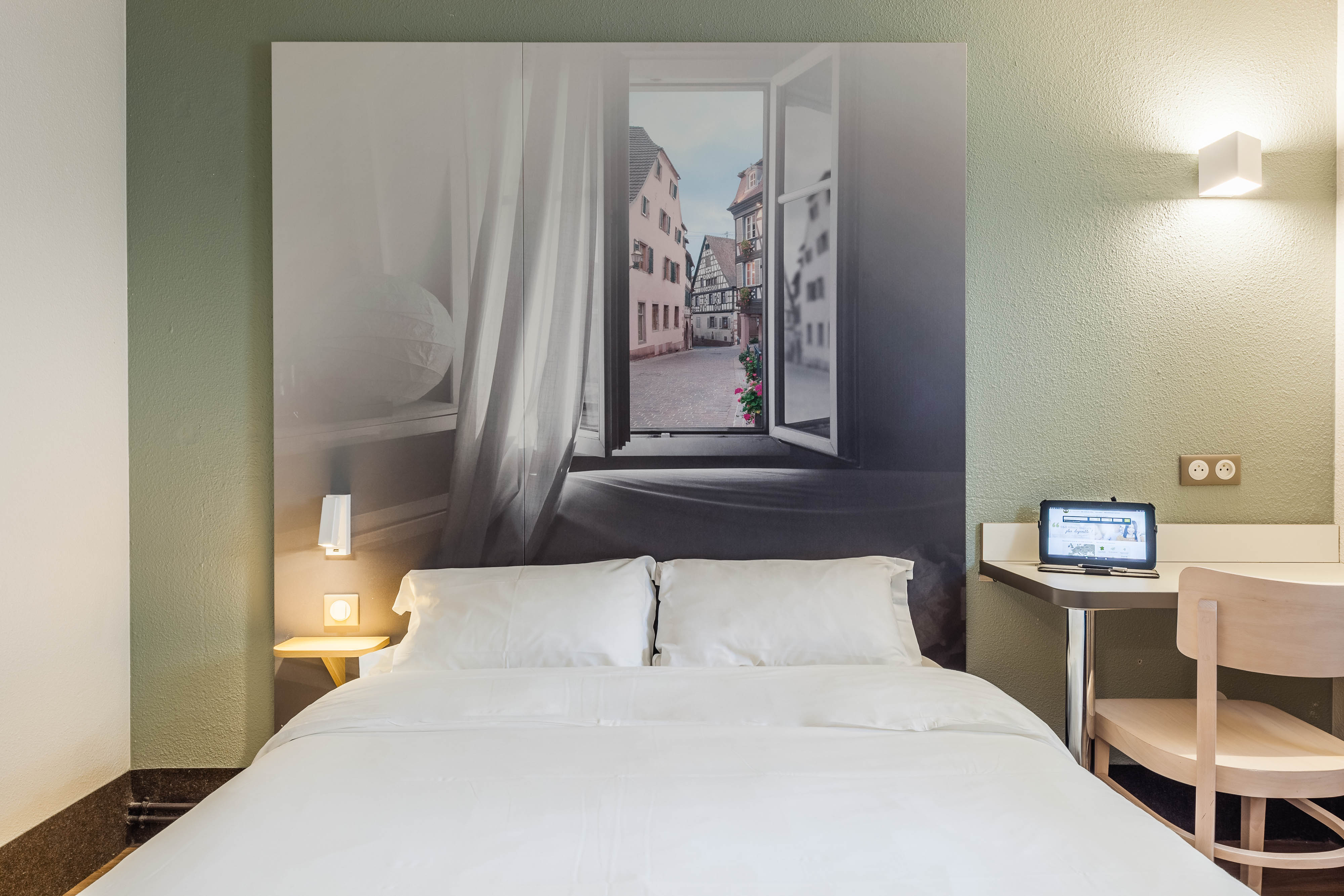 B&B Hôtel Strasbourg Nord Industrie