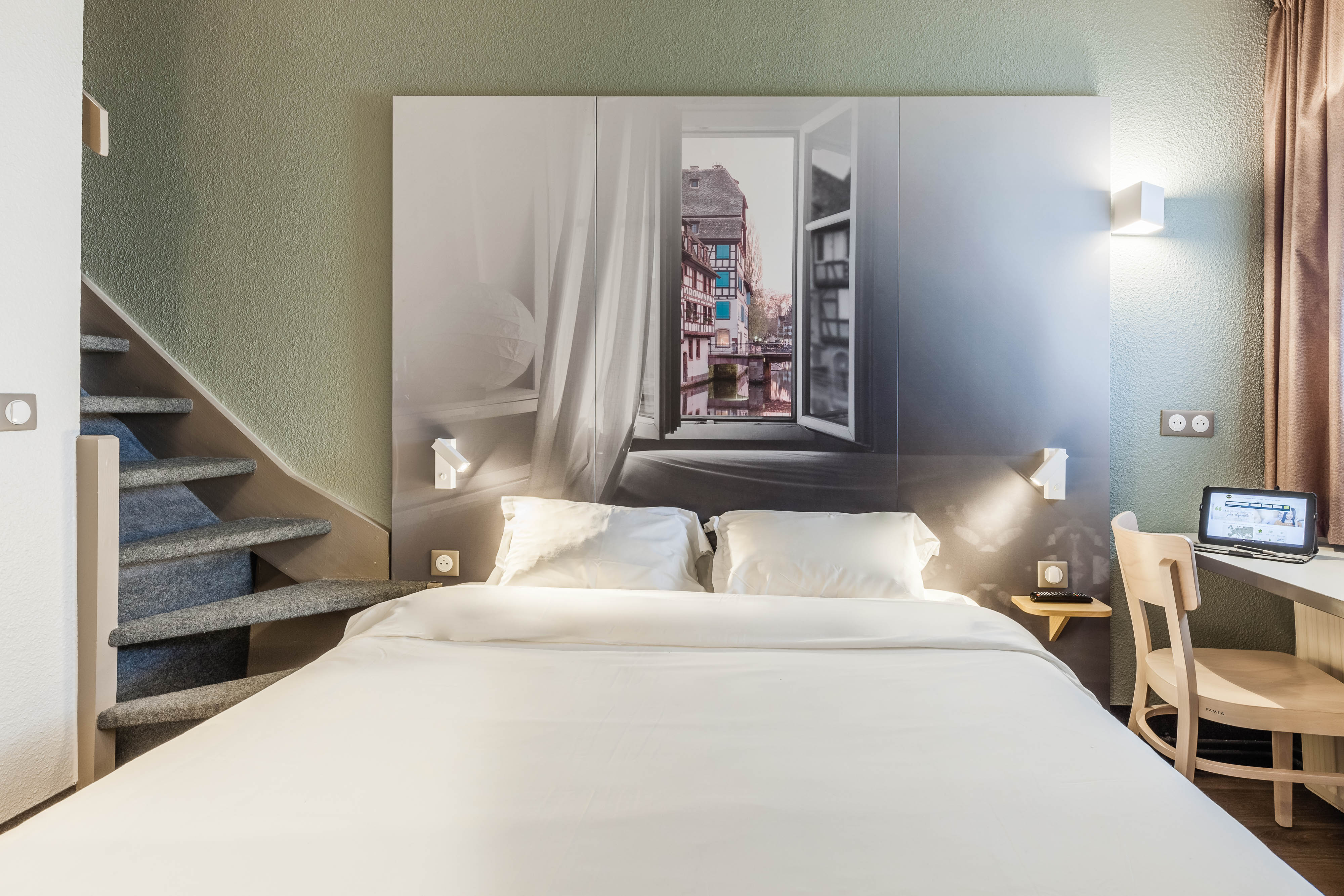 B&B Hôtel Strasbourg Nord Industrie