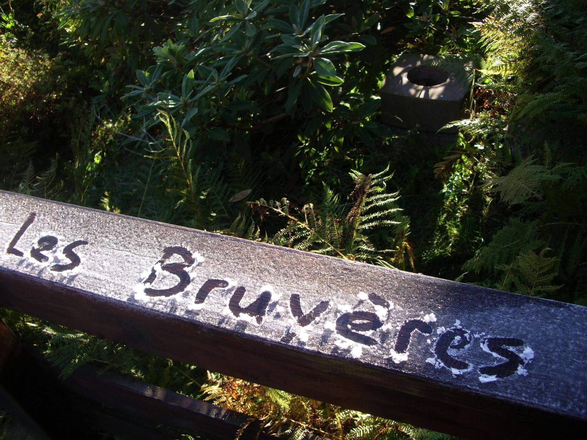 Hôtel Restaurant Les Bruyères