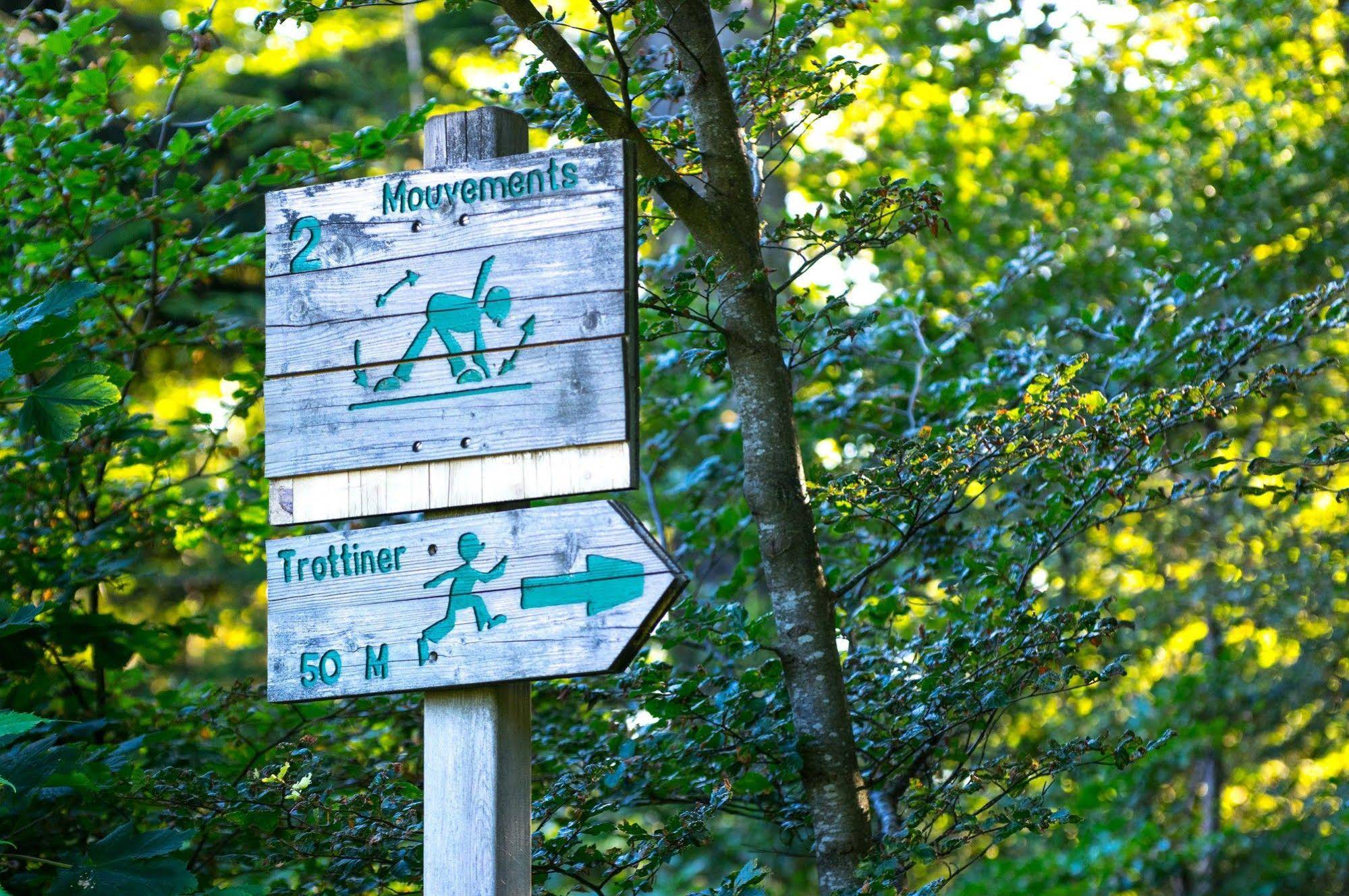 Relais du Silence Les Buttes
