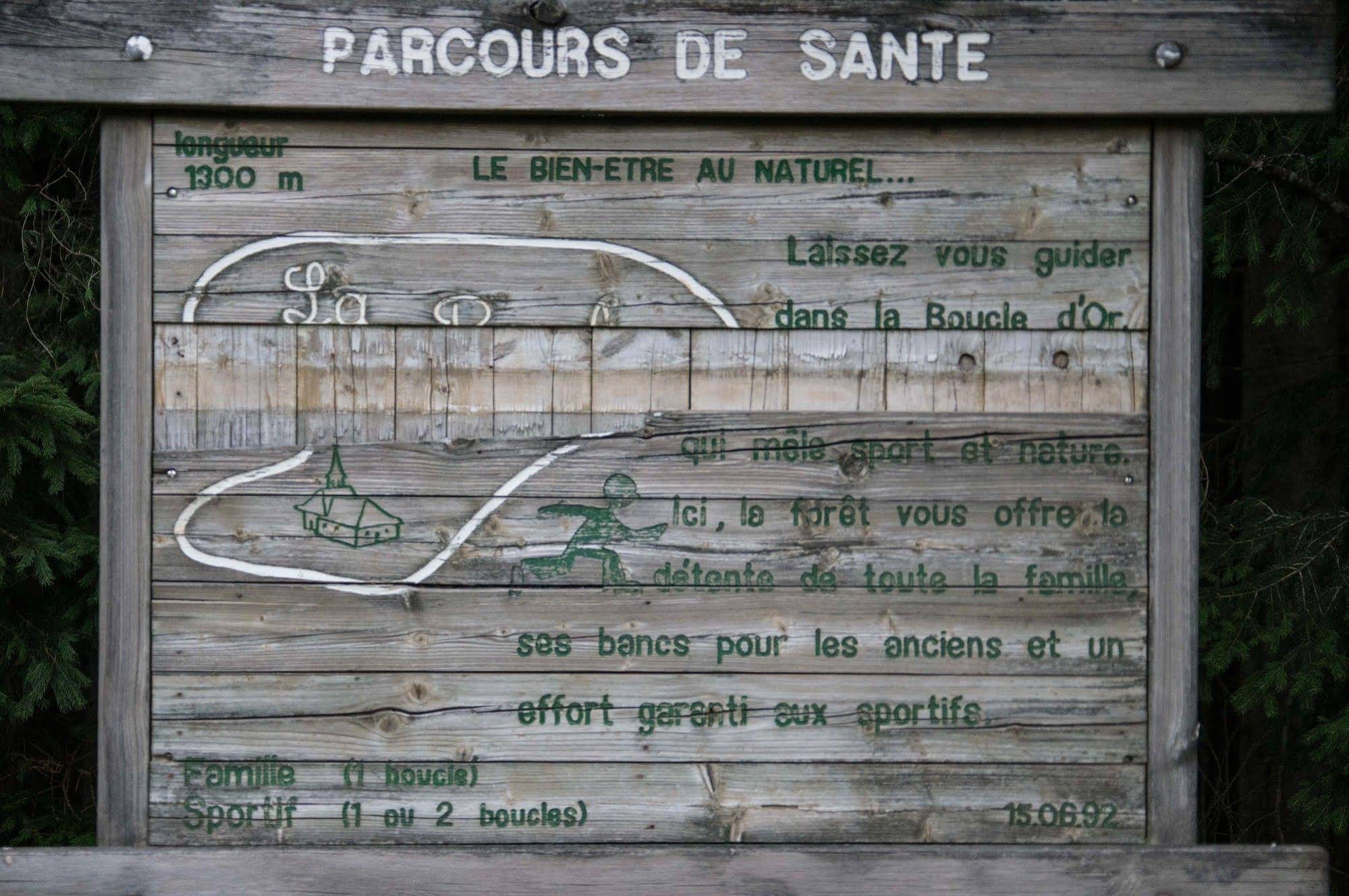 Relais du Silence Les Buttes