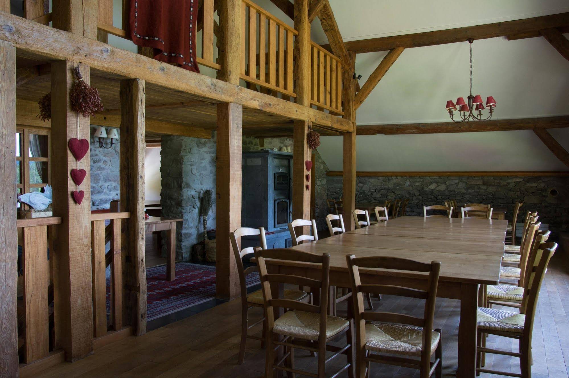 Relais du Silence Les Buttes