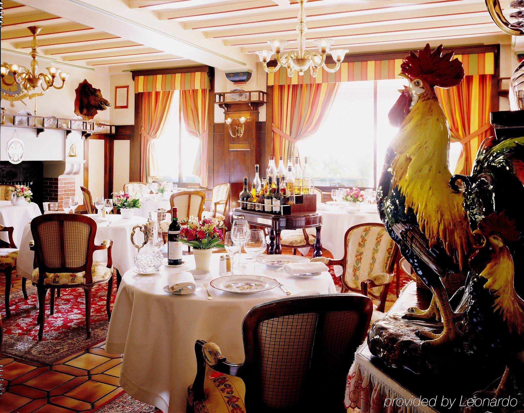 Hostellerie du Coq Hardi