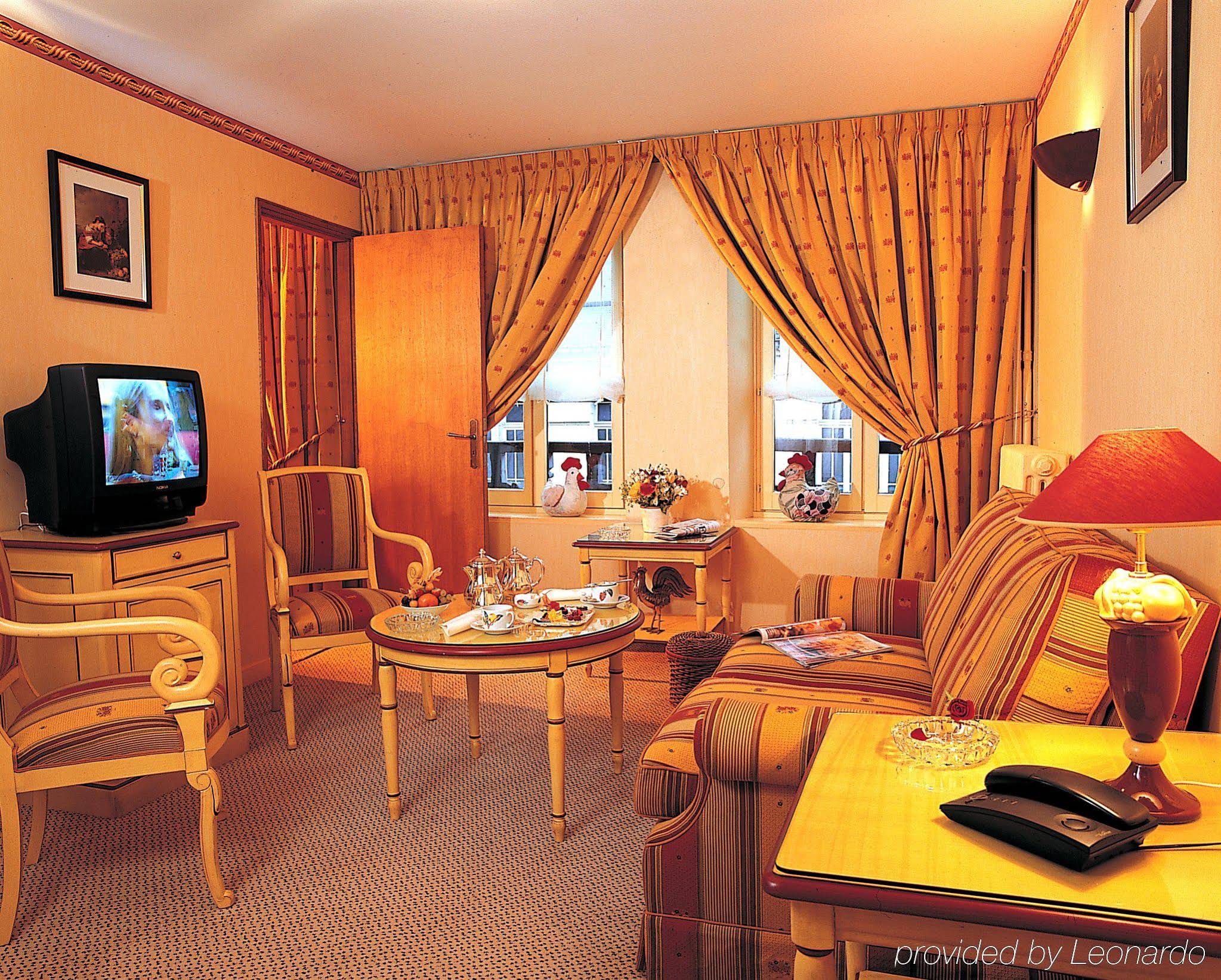 Hostellerie du Coq Hardi