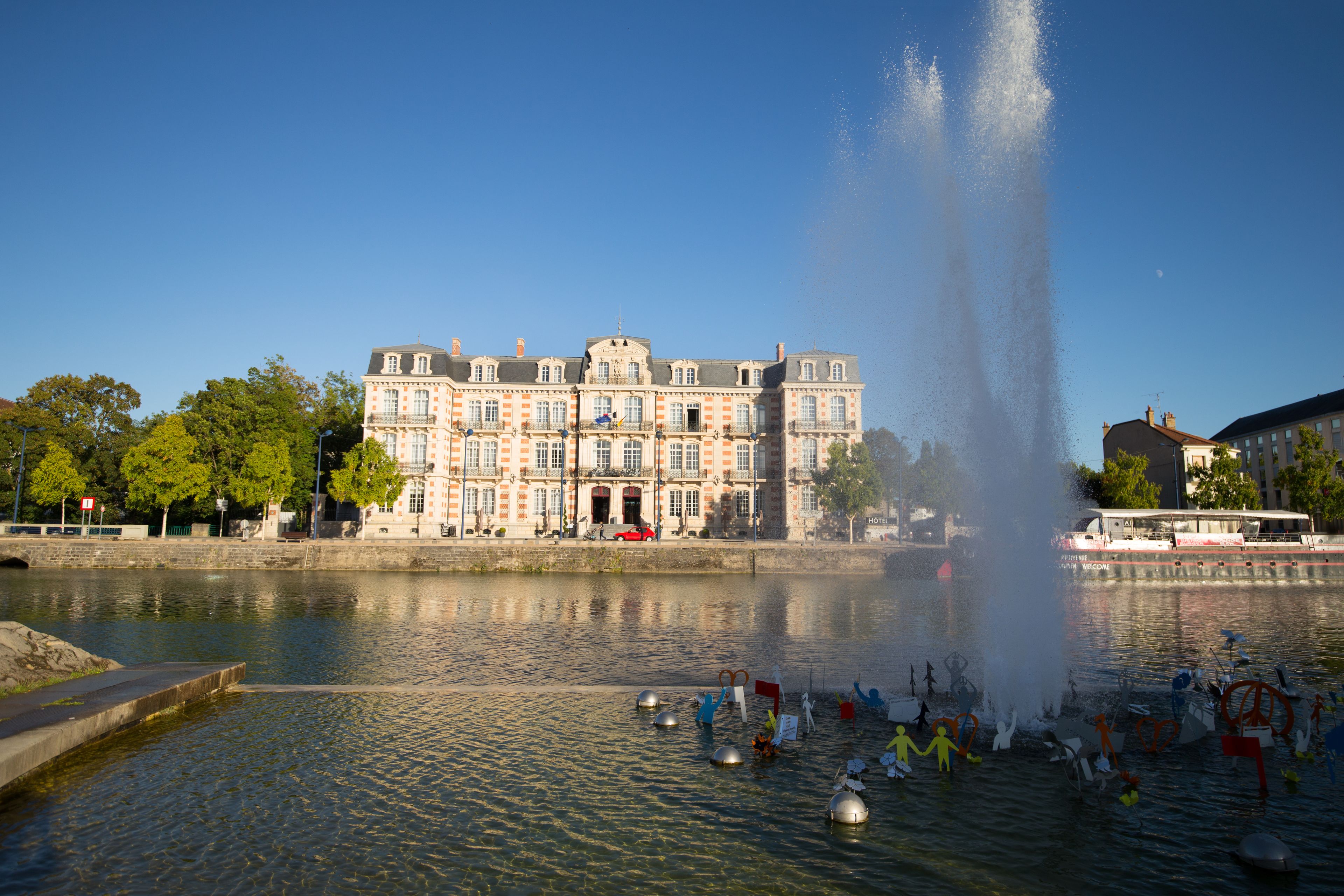 Les Jardins Du Mess