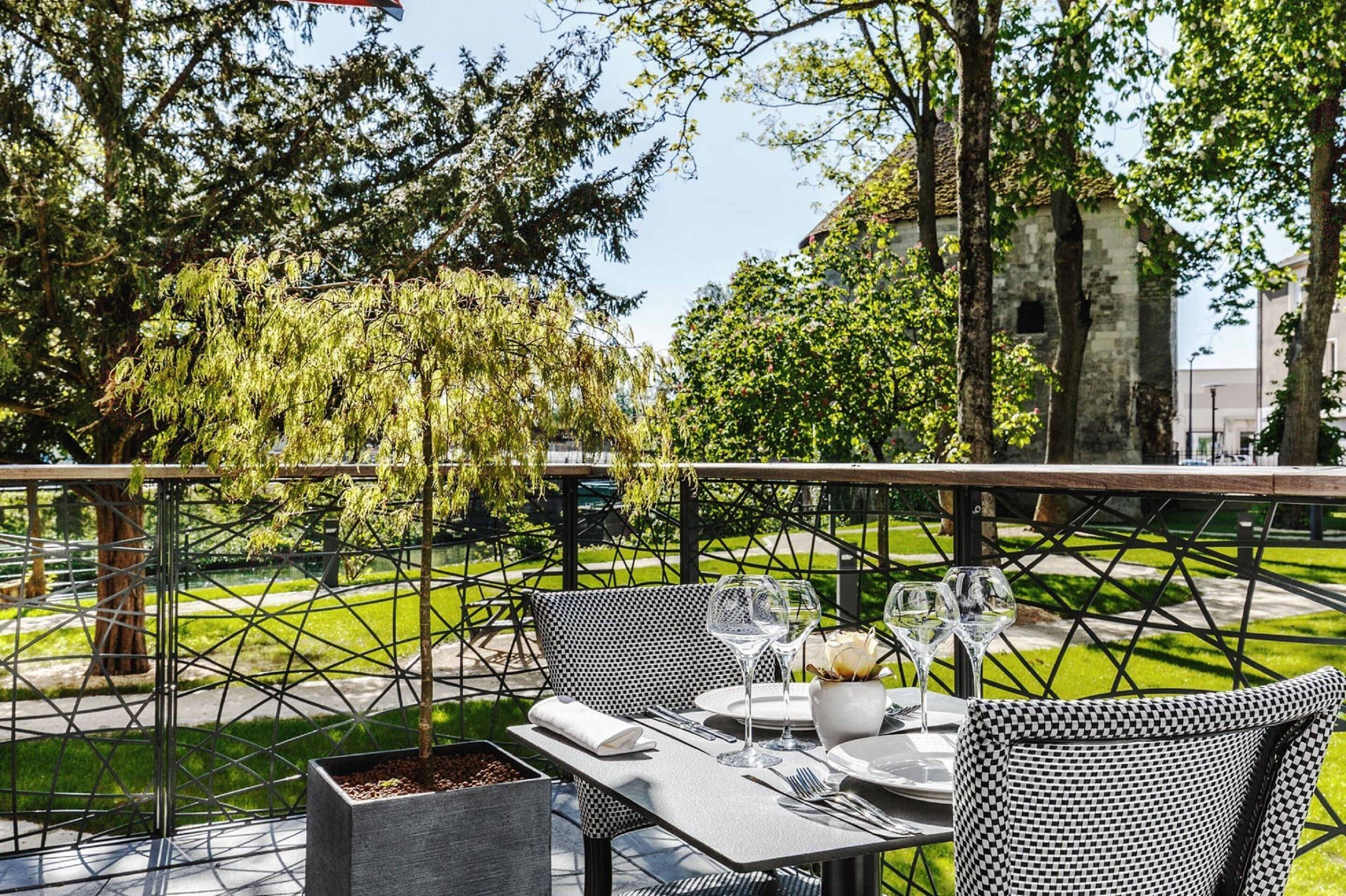 Les Jardins Du Mess