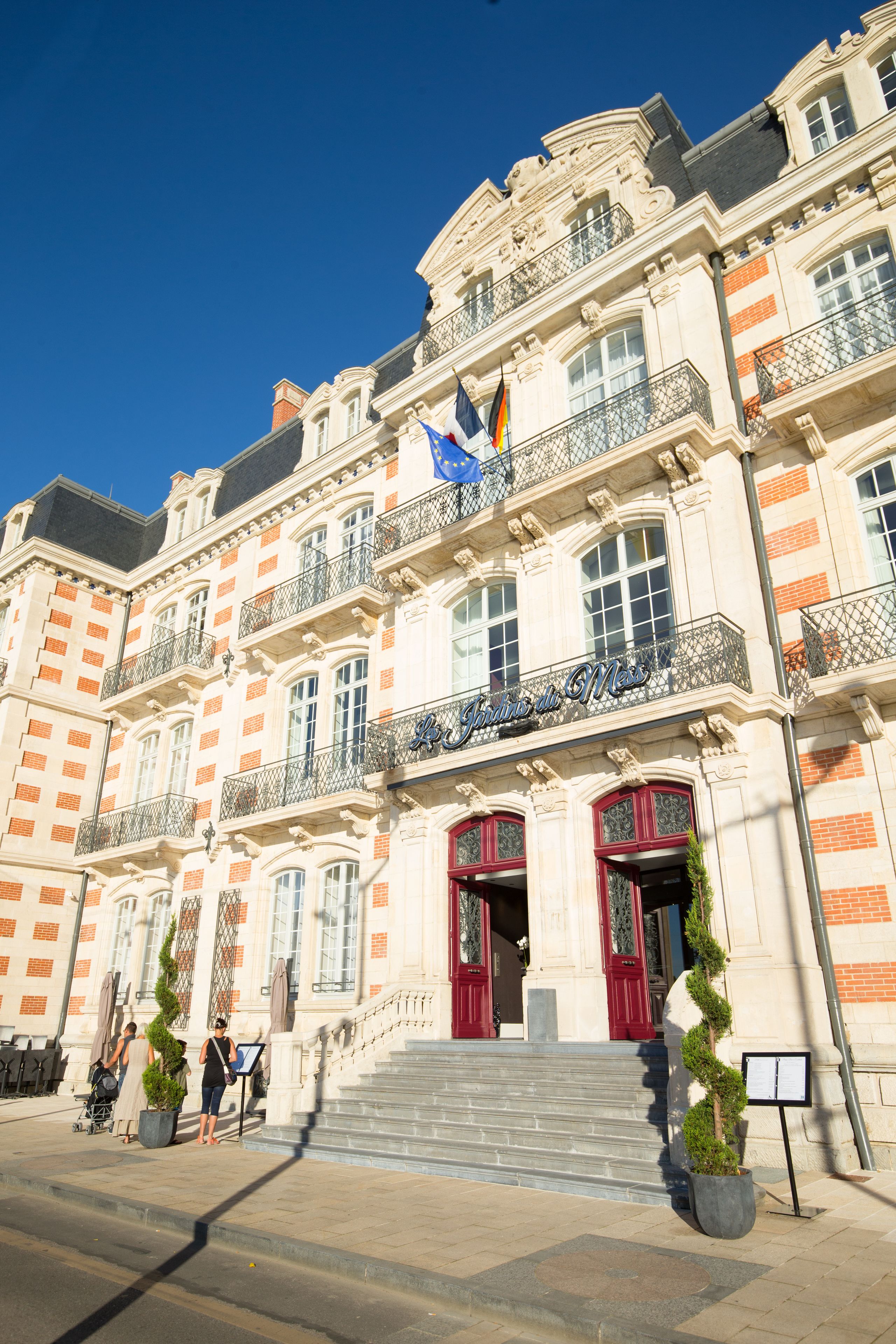 Les Jardins Du Mess