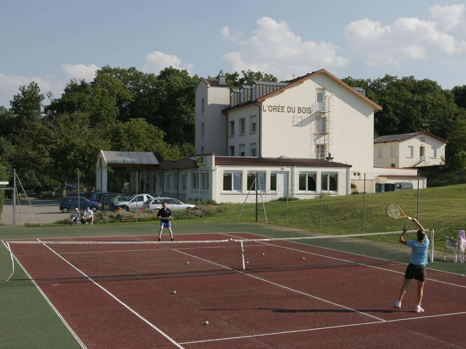 L'Orée du Bois