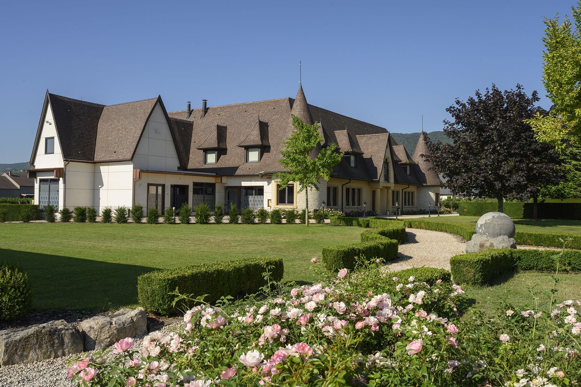 Chateau R